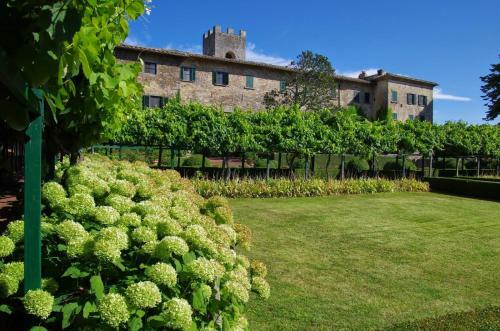 Badia Coltibuono Apartment Sleeps 7 Pool