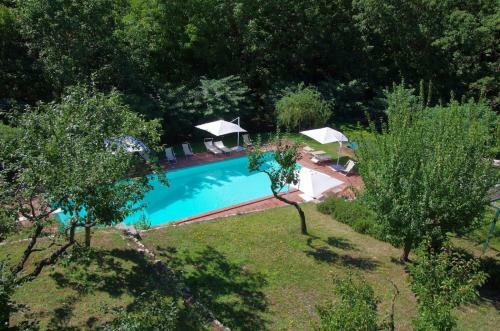 Badia Coltibuono Apartment Sleeps 7 Pool