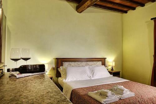 Gaiole In Chianti Villa Sleeps 4 Pool Air Con Wifi
