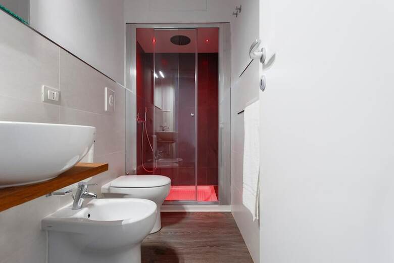Bed & Breakfast Minimal Rooms