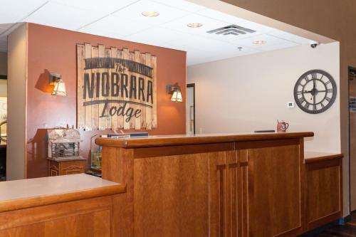 Valentine's Niobrara Lodge
