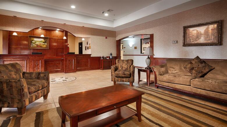 Hotel Best Western Plus Mccomb Inn & Suites