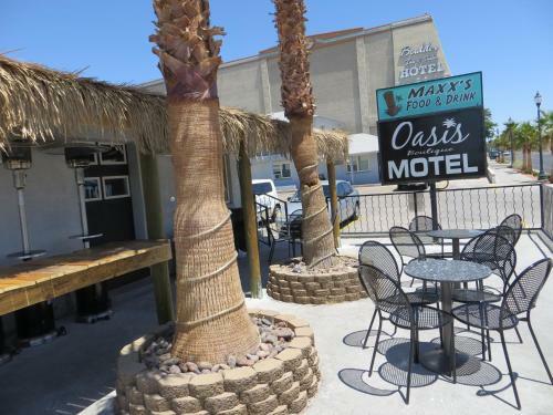 Oasis Boutique Motel