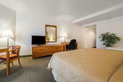 Motel Quality Inn Boulder City