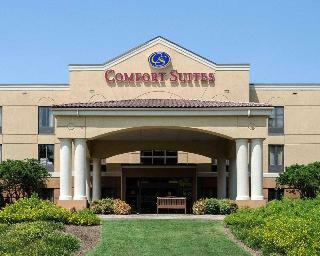 Hotel Comfort Suites Starkville