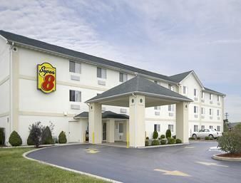 Motel Super 8 Pontoon Beach