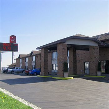 Magnuson Camelot Hotel