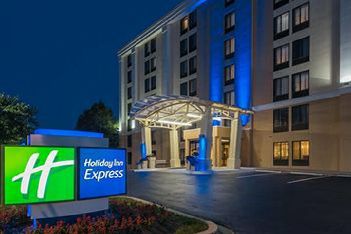 Hotel Holiday Inn Express Hunt Valley
