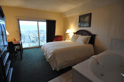 Hotel Hillside Inn