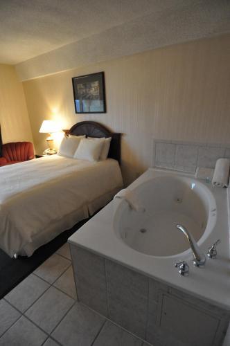 Hotel Hillside Inn