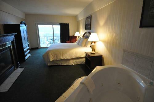 Hotel Hillside Inn