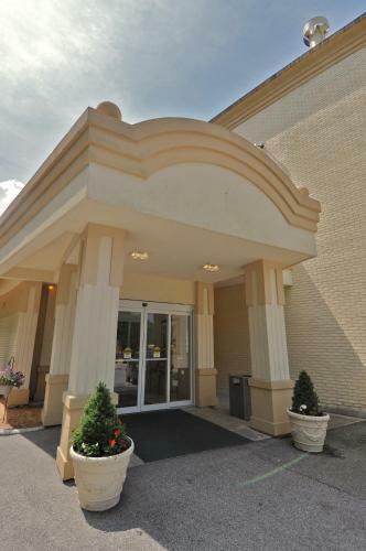 Hotel Hillside Inn