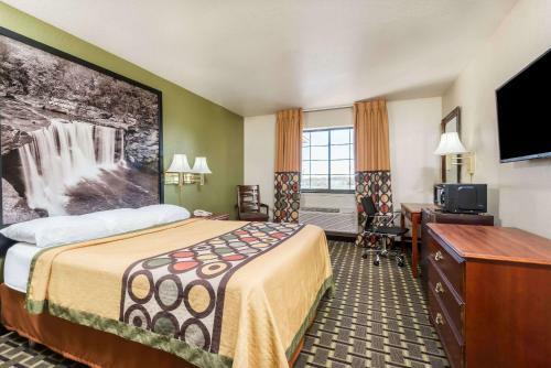 Motel Super 8 - Madison