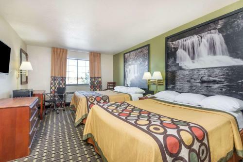Motel Super 8 - Madison