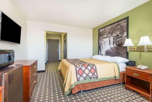 Motel Super 8 - Madison