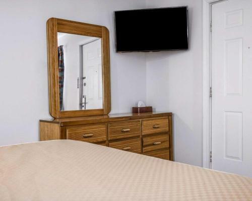 Hotel Rodeway Inn Saco