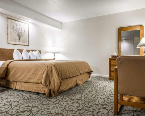 Hotel Rodeway Inn Saco