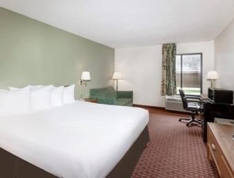 Hotel Howard Johnson Inn Lafayette West Scott