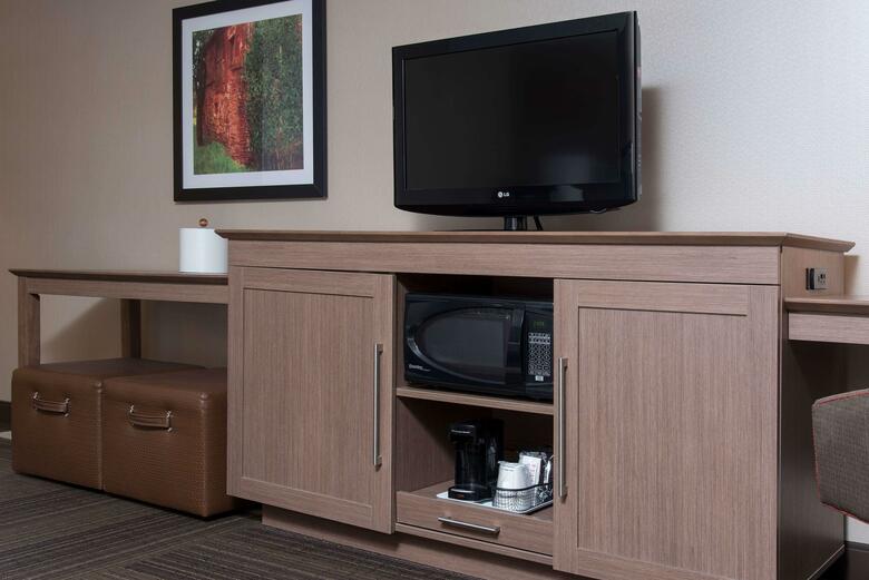Hotel Hampton Inn Columbus/taylorsville