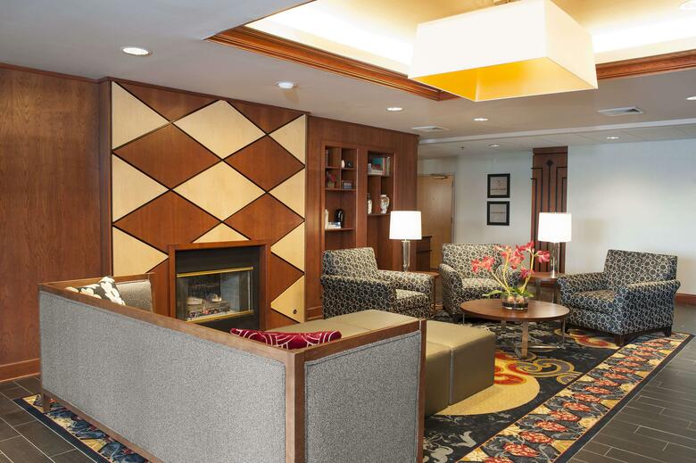 Hotel Hampton Inn Columbus/taylorsville