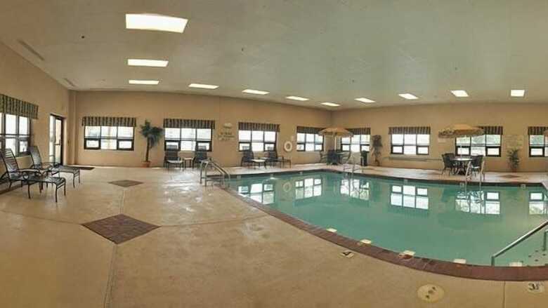 Hotel Hampton Inn Columbus/taylorsville