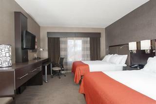 Hotel Holiday Inn Express & Suites Columbus/edinburgh