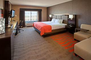 Hotel Holiday Inn Express & Suites Columbus/edinburgh