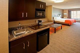 Hotel Holiday Inn Express & Suites Columbus/edinburgh