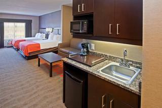 Hotel Holiday Inn Express & Suites Columbus/edinburgh