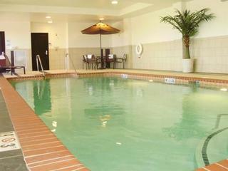 Hotel Holiday Inn Express & Suites Columbus/edinburgh