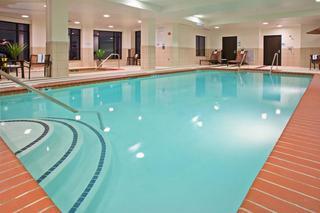 Hotel Holiday Inn Express & Suites Columbus/edinburgh