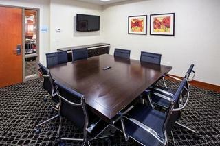 Hotel Holiday Inn Express & Suites Columbus/edinburgh