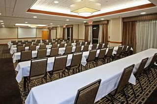 Hotel Holiday Inn Express & Suites Columbus/edinburgh