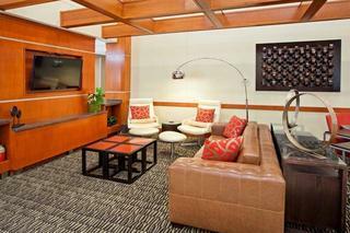 Hotel Holiday Inn Express & Suites Columbus/edinburgh