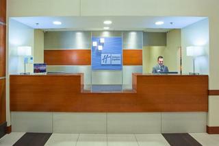 Hotel Holiday Inn Express & Suites Columbus/edinburgh