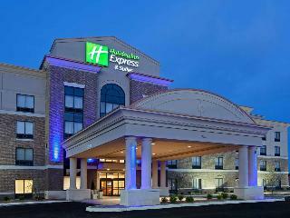Hotel Holiday Inn Express & Suites Columbus/edinburgh