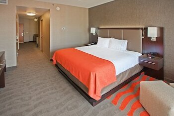 Hotel Holiday Inn Express & Suites Columbus/edinburgh