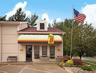 Motel Super 8 - Pella
