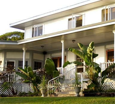 Bed & Breakfast Ka'awa Loa Plantation