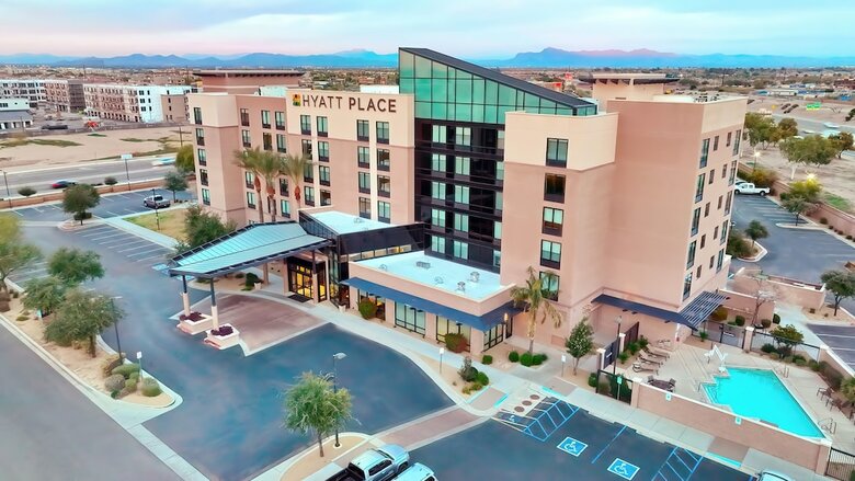 Hotel Hyatt Place Phoenix Gilbert
