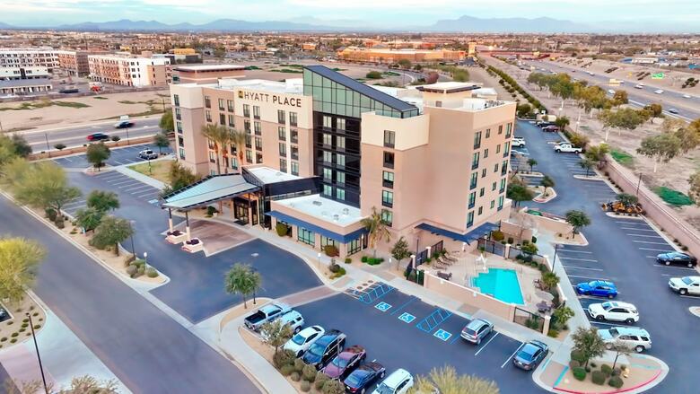 Hotel Hyatt Place Phoenix Gilbert