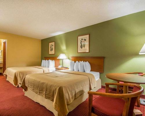 Hotel Quality Inn & Suites Mount Dora