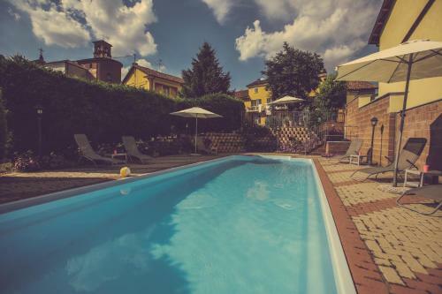 Agroturismo Agriturismo I Sur� Asti