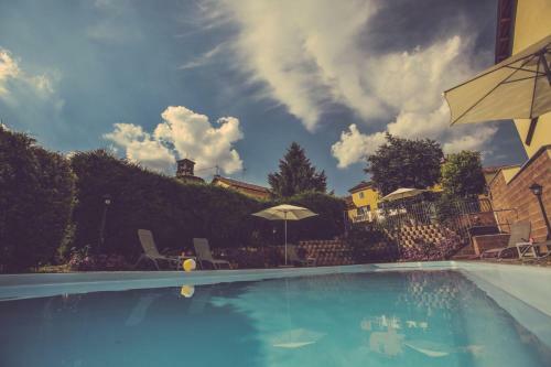 Agroturismo Agriturismo I Sur� Asti