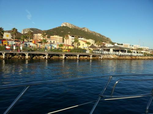 Apartamento Sardinia Blu Residence