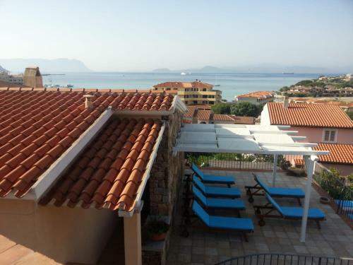 Apartamento Sardinia Blu Residence