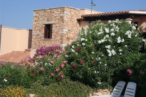 Apartamento Sardinia Blu Residence