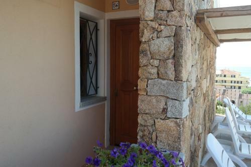 Apartamento Sardinia Blu Residence