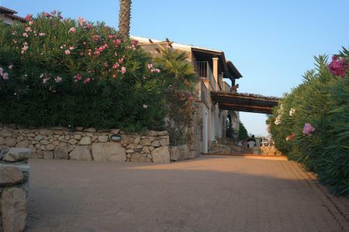 Apartamento Sardinia Blu Residence