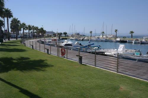 Apartamento Sardinia Blu Residence